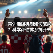 青训选拔机制如何破局？科学评估体系揭开未来足球新机遇（图4）