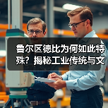 鲁尔区德比为何如此特殊?揭秘工业传统与文化革新(图3) 鲁尔区德比为何如此特殊?揭秘工业传统与文化革新(图3)