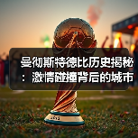曼彻斯特德比历史揭秘:激情碰撞背后的城市传奇(图2) 曼彻斯特德比历史揭秘:激情碰撞背后的城市传奇(图2)