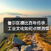 鲁尔区德比百年传承,工业文化如何点燃激情?(图3) 鲁尔区德比百年传承,工业文化如何点燃激情?(图3)