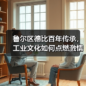 鲁尔区德比百年传承,工业文化如何点燃激情?(图4) 鲁尔区德比百年传承,工业文化如何点燃激情?(图4)