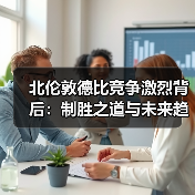 北伦敦德比竞争激烈背后:制胜之道与未来趋势解析(图4) 北伦敦德比竞争激烈背后:制胜之道与未来趋势解析(图4)