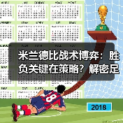 米兰德比战术博弈：胜负关键在策略？解密足球场上的智慧较量