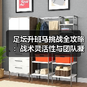 足坛升班马挑战全攻略:战术灵活性与团队凝聚力逆袭关键(图2) 足坛升班马挑战全攻略:战术灵活性与团队凝聚力逆袭关键(图2)