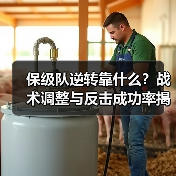 保级队逆转靠什么?战术调整与反击成功率揭秘(图3) 保级队逆转靠什么?战术调整与反击成功率揭秘(图3)