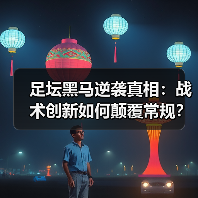 足坛黑马逆袭真相：战术创新如何颠覆常规？