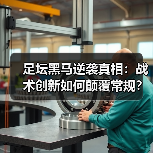 足坛黑马逆袭真相:战术创新如何颠覆常规?(图4) 足坛黑马逆袭真相:战术创新如何颠覆常规?(图4)