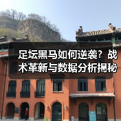 足坛黑马如何逆袭?战术革新与数据分析揭秘成功密码(图4) 足坛黑马如何逆袭?战术革新与数据分析揭秘成功密码(图4)