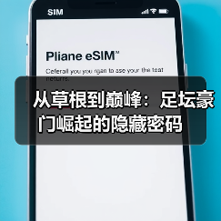 从草根到巅峰:足坛豪门崛起的隐藏密码(图2) 从草根到巅峰:足坛豪门崛起的隐藏密码(图2)