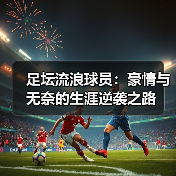 足坛流浪球员:豪情与无奈的生涯逆袭之路(图3) 足坛流浪球员:豪情与无奈的生涯逆袭之路(图3)