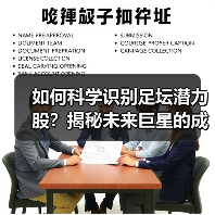 如何科学识别足坛潜力股？揭秘未来巨星的成长密码