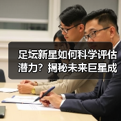 足坛新星如何科学评估潜力？揭秘未来巨星成长密码