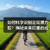 如何科学识别足坛潜力股?揭秘未来巨星的成长密码(图4) 如何科学识别足坛潜力股?揭秘未来巨星的成长密码(图4)