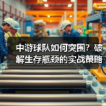 中游球队如何突围?破解生存瓶颈的实战策略(图3) 中游球队如何突围?破解生存瓶颈的实战策略(图3)