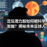 足坛潜力股如何被科学发掘？揭秘未来足球人才的隐藏密码