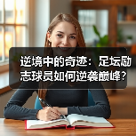 逆境中的奇迹：足坛励志球员如何逆袭巅峰？（图2）