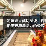 足坛妖人成功秘诀：隐形突破与爆发力的极致融合