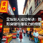 足坛妖人成功秘诀：隐形突破与爆发力的极致融合（图2）