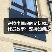 逆境中崛起的足坛励志球员故事:坚持如何成就传奇?(图3) 逆境中崛起的足坛励志球员故事:坚持如何成就传奇?(图3)