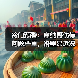 冷门预警:摩纳哥伤停问题严重,洛里昂近况相当稳定(图2) 冷门预警:摩纳哥伤停问题严重,洛里昂近况相当稳定(图2)