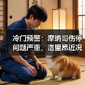 冷门预警:摩纳哥伤停问题严重,洛里昂近况相当稳定(图4) 冷门预警:摩纳哥伤停问题严重,洛里昂近况相当稳定(图4)