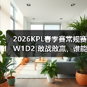 2026KPL春季赛常规赛W1D2|敢战敢赢，谁能拿下春季赛首胜？|KPL限定皮