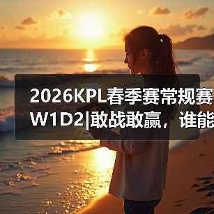 2026KPL春季赛常规赛W1D2|敢战敢赢,谁能拿下春季赛首胜?|KPL限定皮肤匿光小队限时返场(图3) 2026KPL春季赛常规赛W1D2|敢战敢赢,谁能拿下春季赛首胜?|KPL限定皮肤匿光小队限时返场(图3)