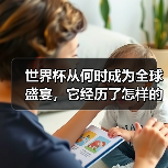 世界杯从何时成为全球盛宴，它经历了怎样的蜕变？（图4）