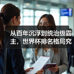 从百年沉浮到统治级霸主,世界杯排名格局究竟经历了什么?(图2) 从百年沉浮到统治级霸主,世界杯排名格局究竟经历了什么?(图2)