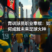 青训球员职业奉献:如何成就未来足球火种(图2) 青训球员职业奉献:如何成就未来足球火种(图2)