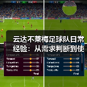 云达不莱梅足球队日常经验：从需求判断到使用维护指南（图3）