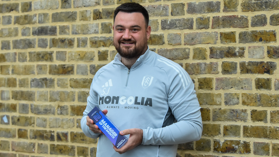 杰伊当选九月最佳教练