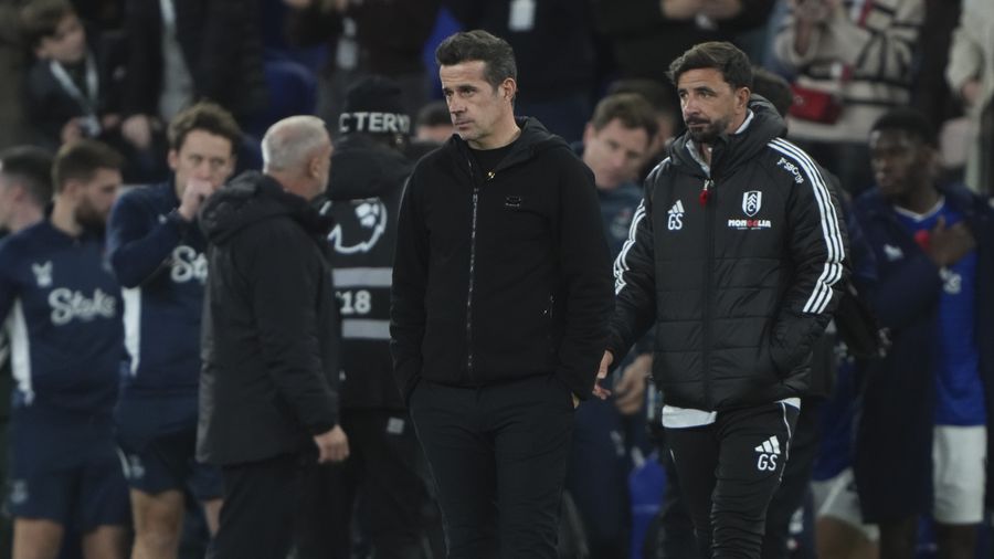 埃弗顿赛后新闻发布会